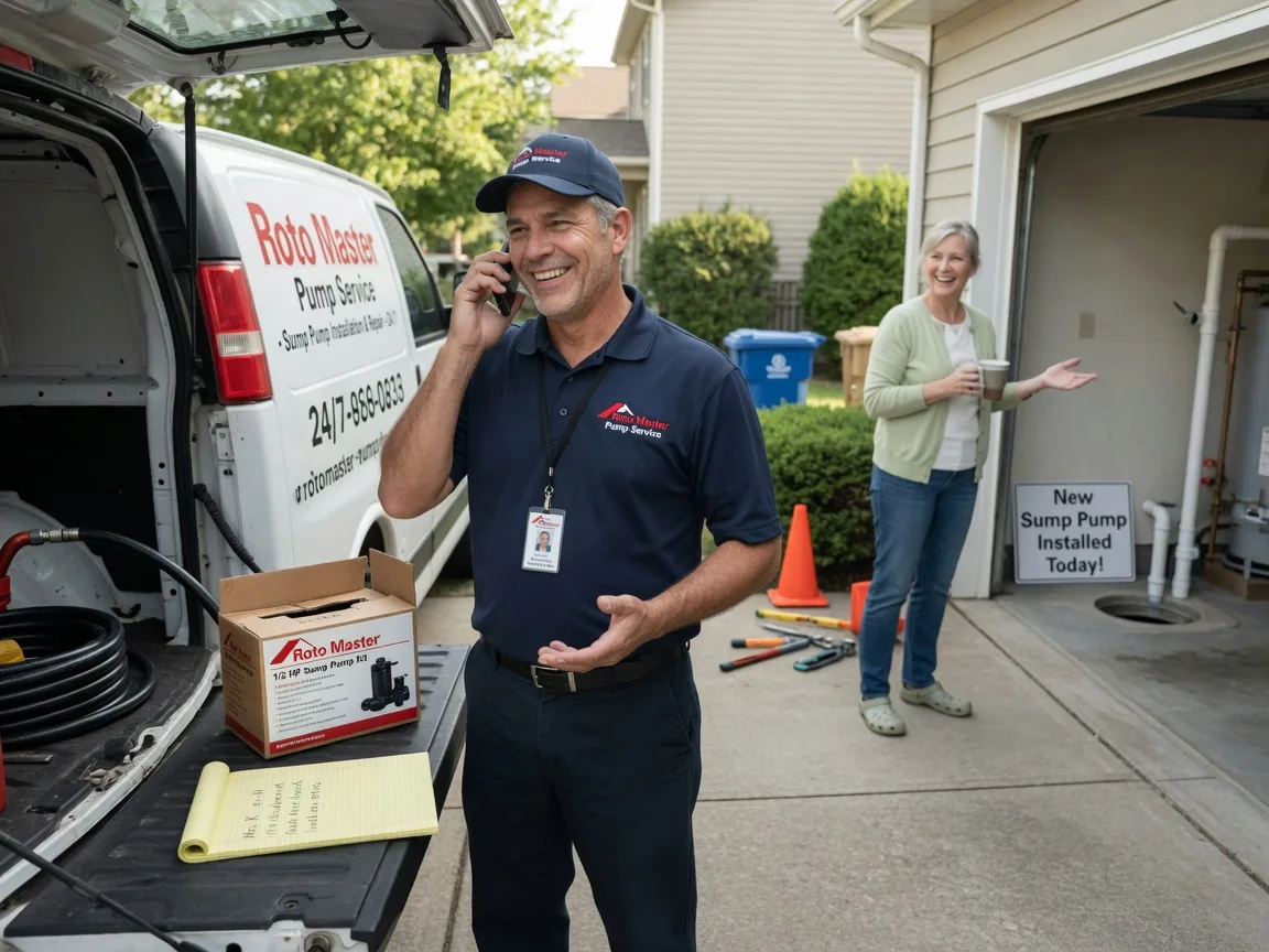 Sump Pump Installation Spicer, MN FAQs